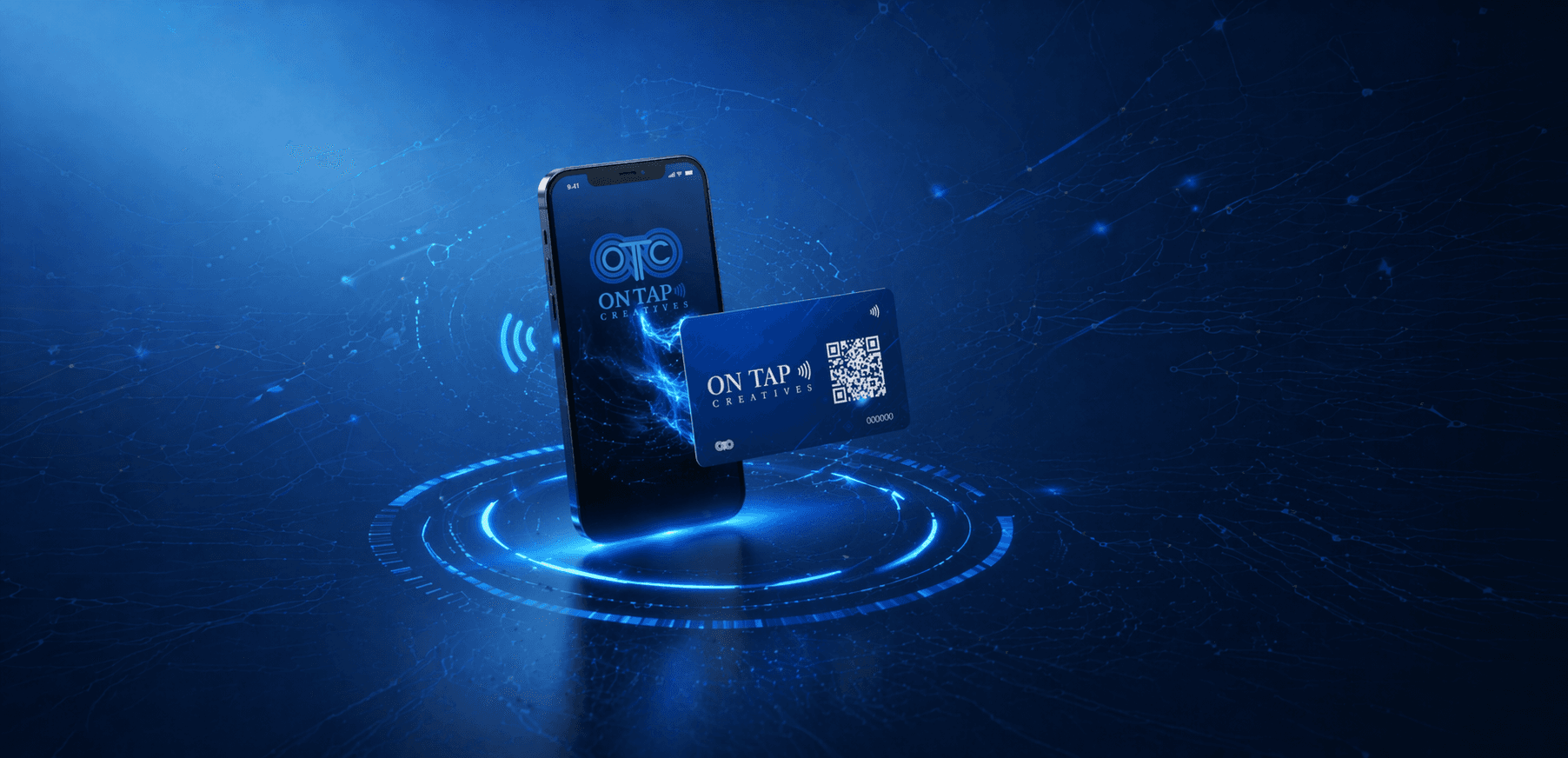Ontap Background Image