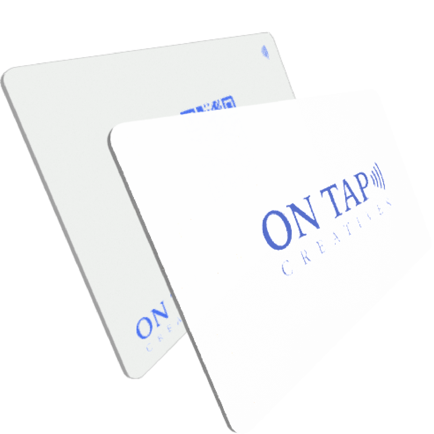 ontap creatives cards