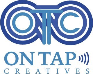 ontap creatives logo